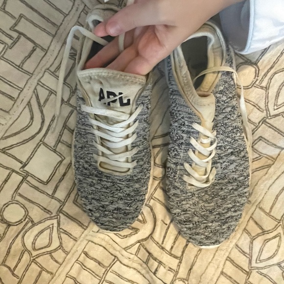 APL Tech Loom Sneakers - Picture 4 of 8